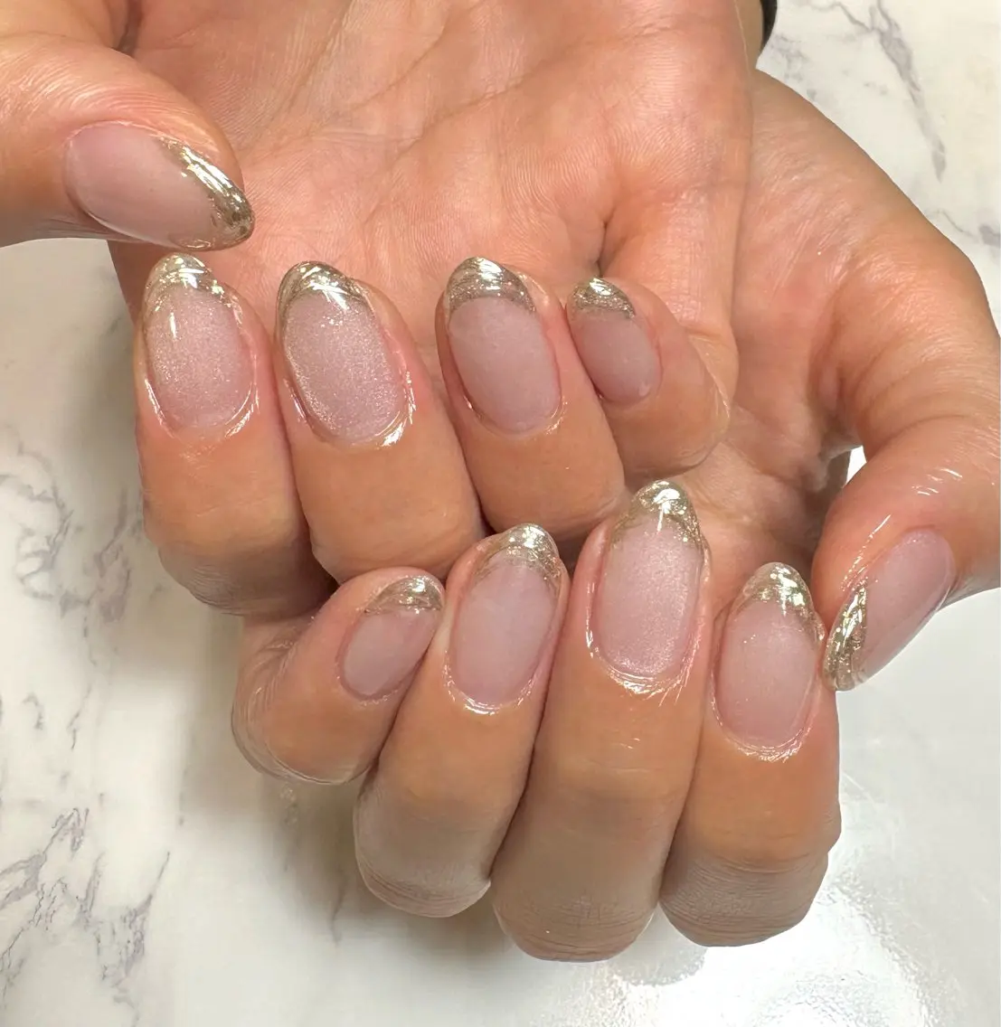 ネイル ハンドネイル one nailsalonのネイルデザイン