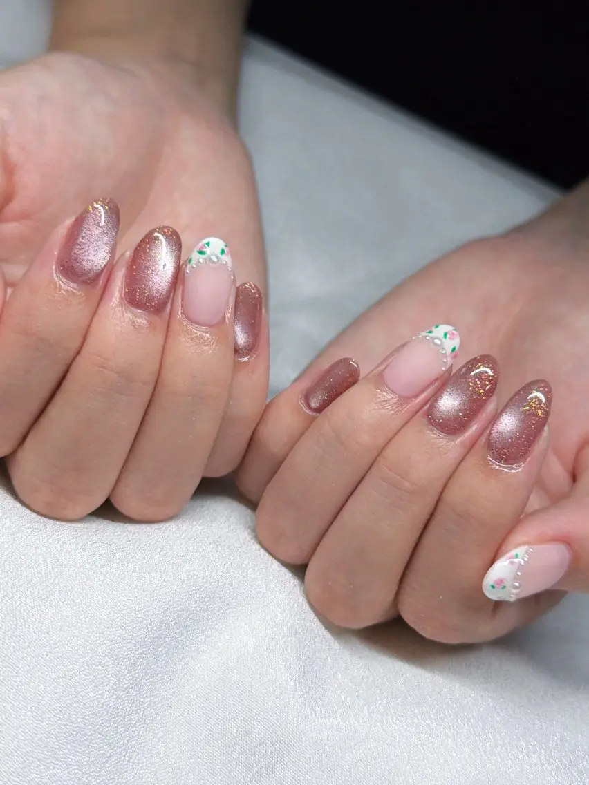 ネイル ハンドネイル salon JUNOのネイルデザイン