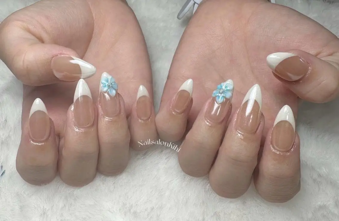 ネイル 佐藤 アミのネイルデザイン