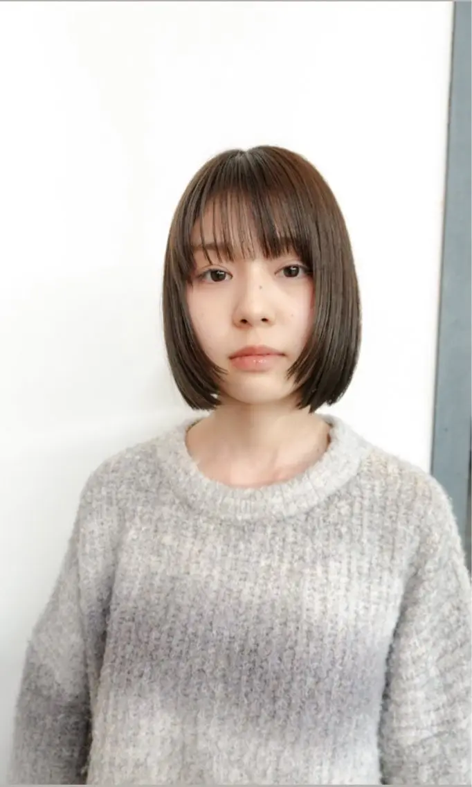 カット＋カラー＋11STEPトリートメント（ホームケア付き）の写真