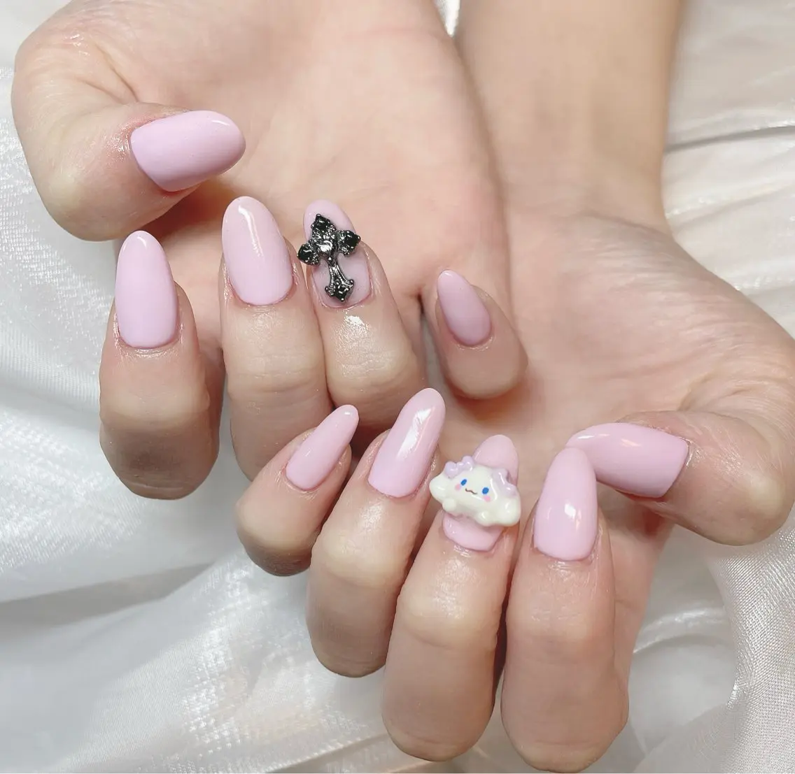 ネイル ハンドネイル D-BEAUTY Nailsalonのネイルデザイン