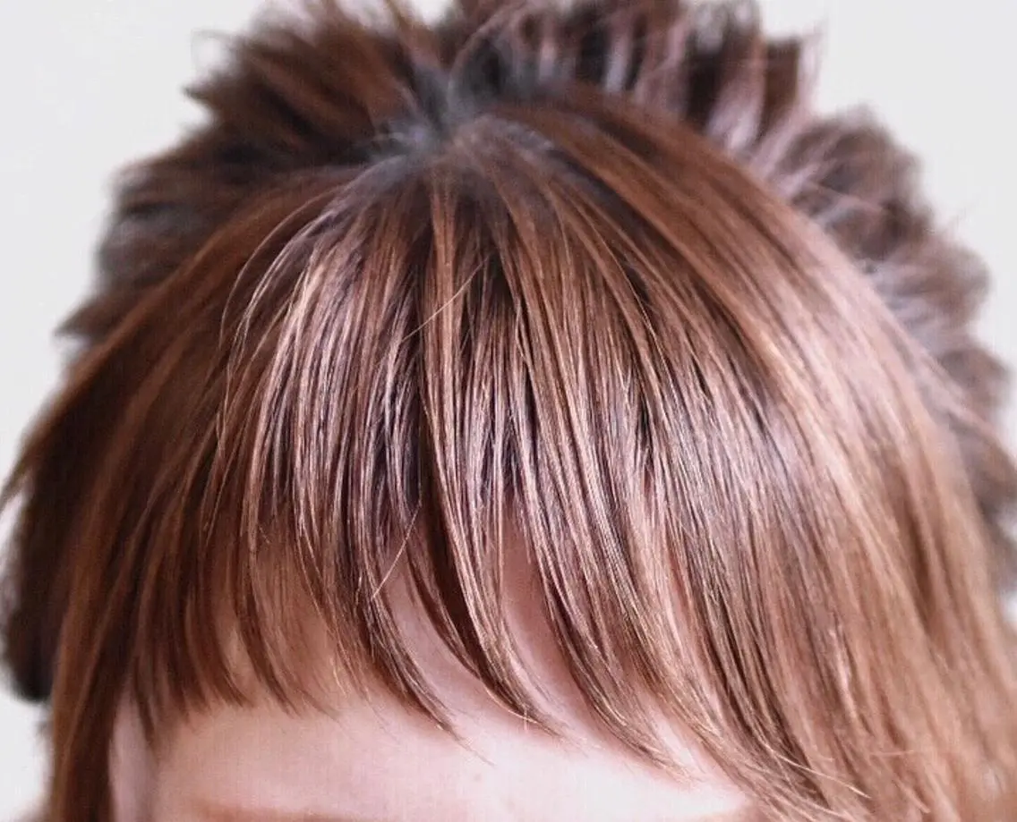 ✳︎《ミニモ限定》前髪cut✂️!!☆の写真