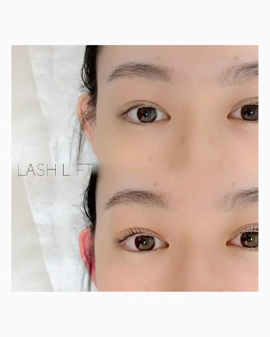 マツエク・マツパ マツパ iplus まつげ、眉毛、耳つぼの眉毛・アイブロウイメージ