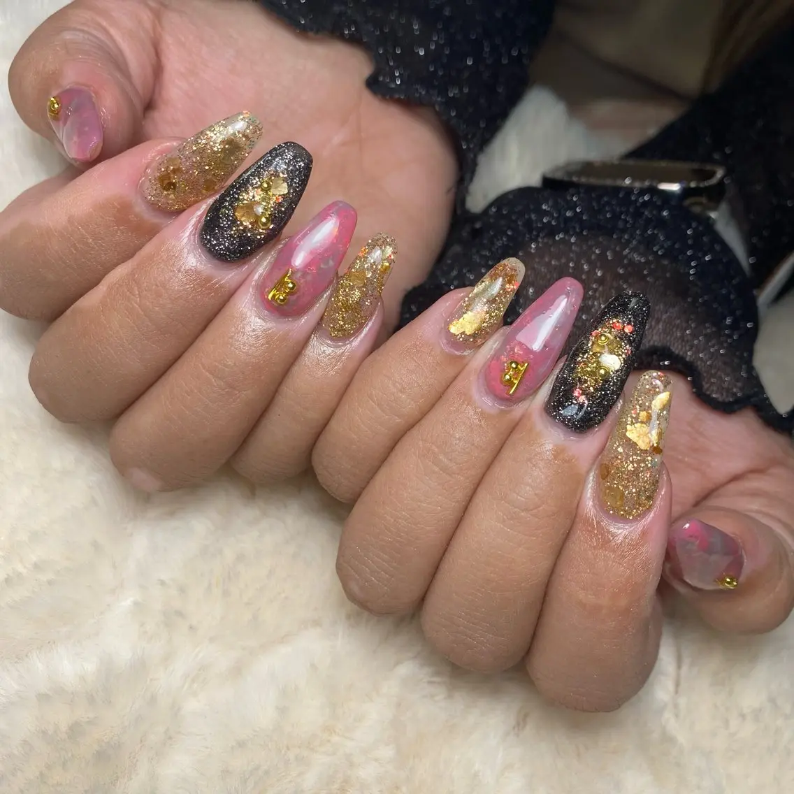 ネイル Beauty Space N&Nのネイルデザイン