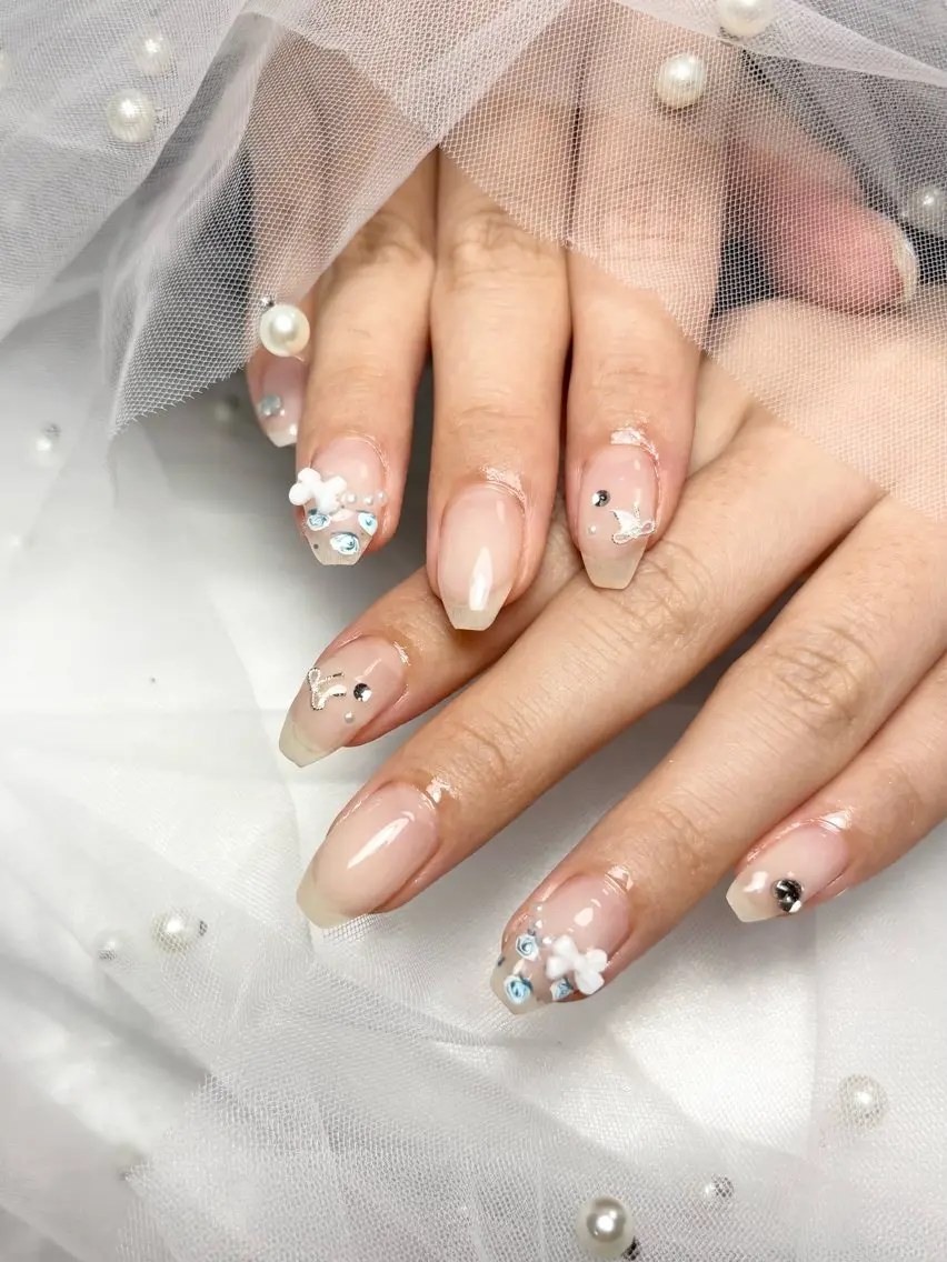 ネイル ハンドネイル Nail salon ROAのネイルデザイン