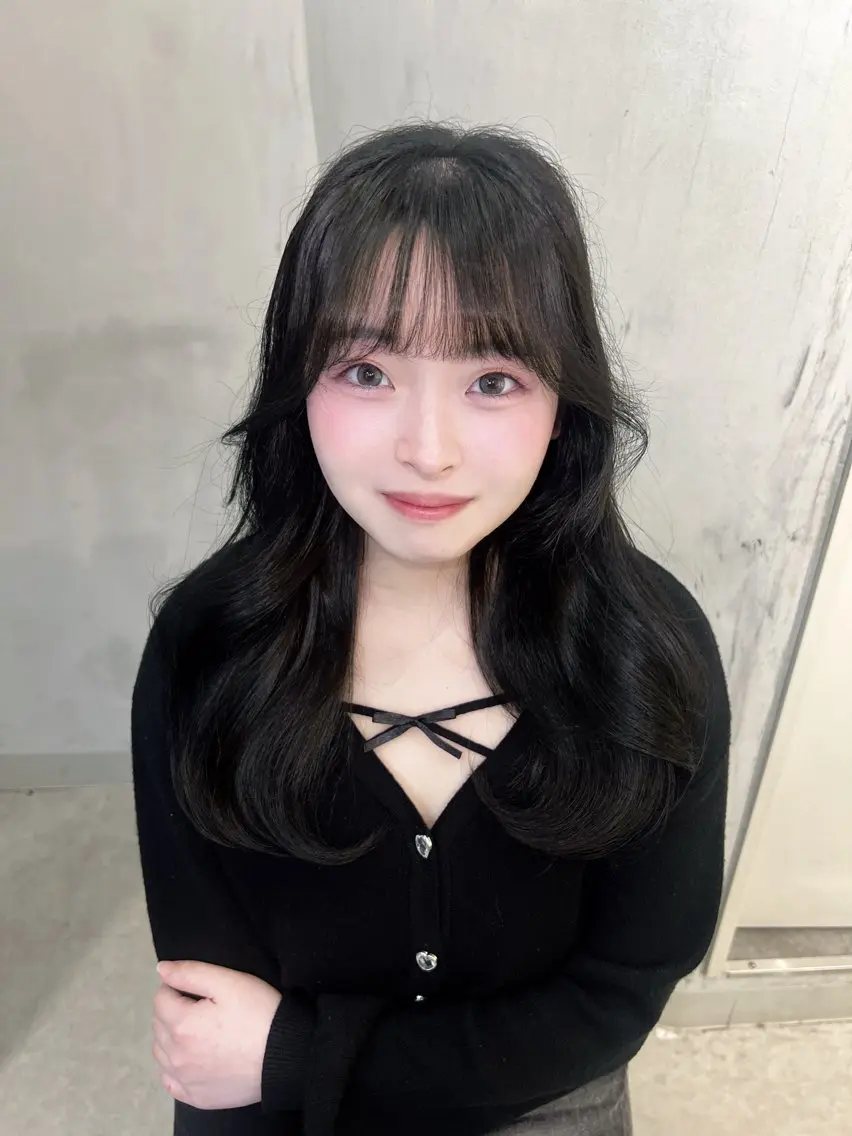 🤍ヘッドスパ🤍one color+cut+内部補修スチームトリートメント⋆౨ৎ゚⟡.・の写真