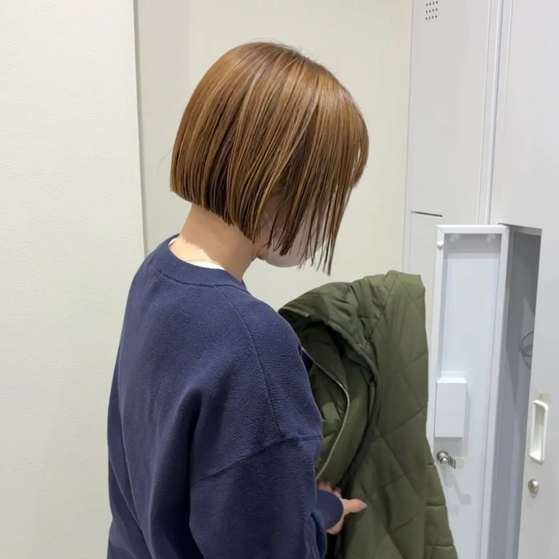 ショート ボブ 似合わせカット YUUKI/ミニボブ ボブ/髪質改善のヘアスタイル