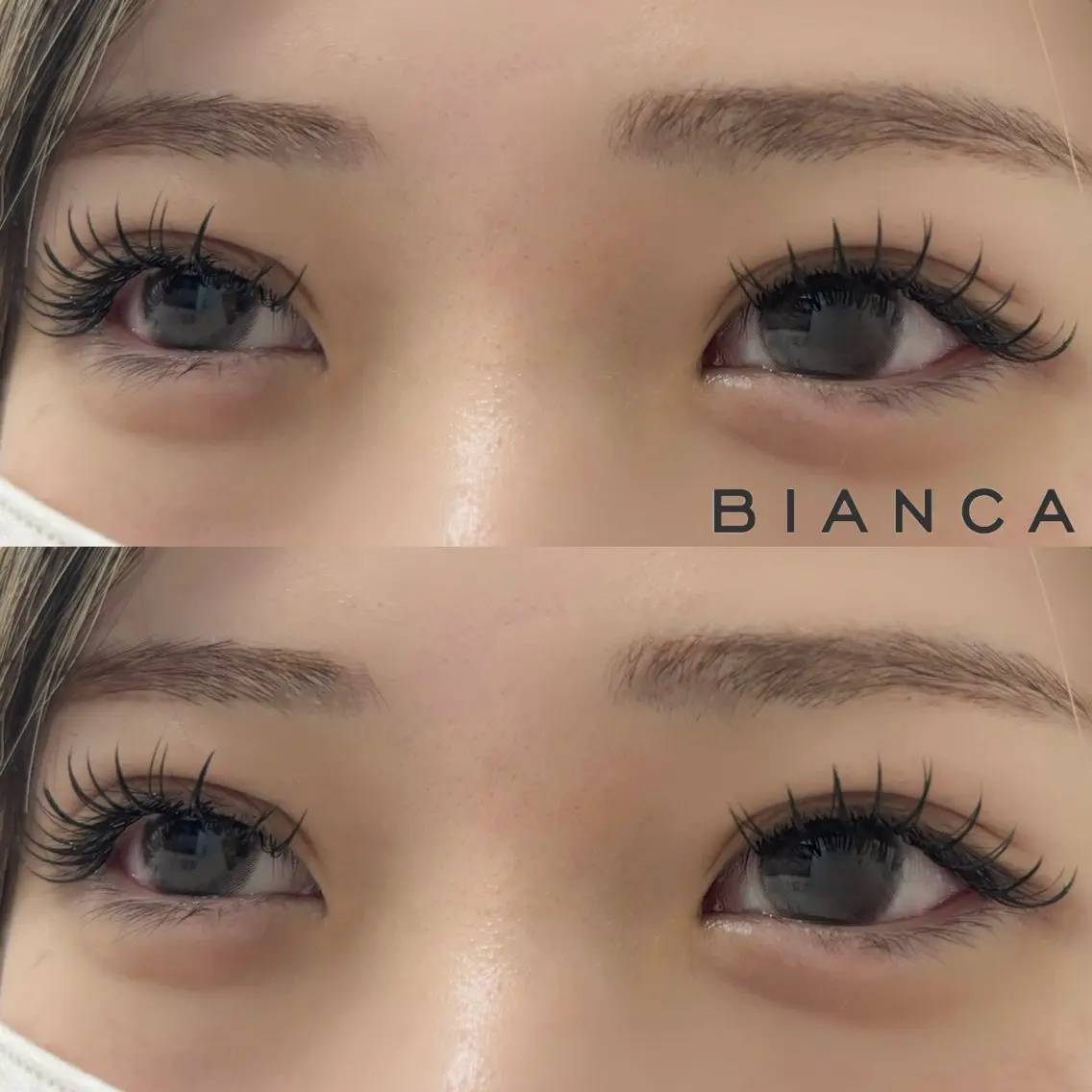 マツエク・マツパ Bianca市川 柳田🖤のマツエク・マツパデザイン