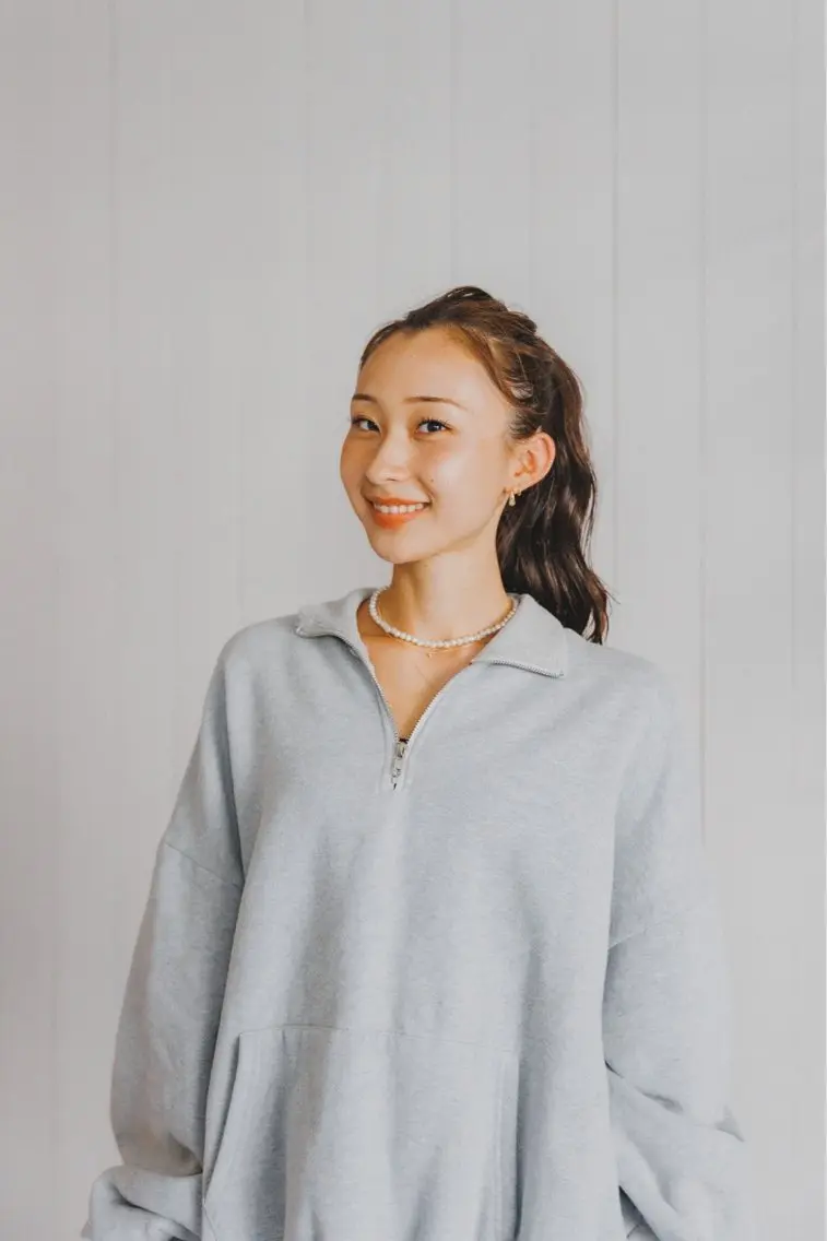 ミディアム わだ みすずのヘアスタイル