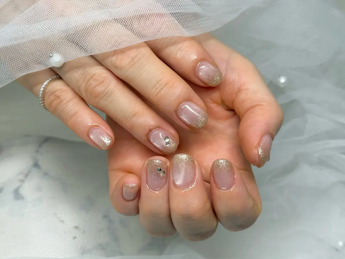 ネイル シンプルネイル Regina Marinaのネイルデザイン