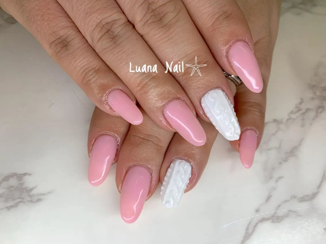 ネイル BeauJu by Luana Nailのネイルデザイン