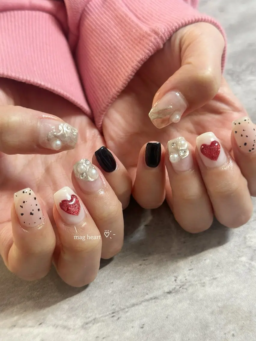 ネイル ハンドネイル One's Nail Roomのネイルデザイン