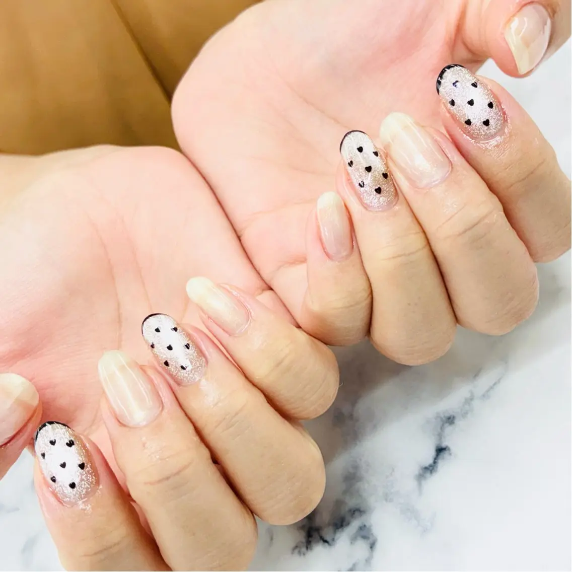 ネイル ハンドネイル Nail Salon Luire  Naoのネイルデザイン