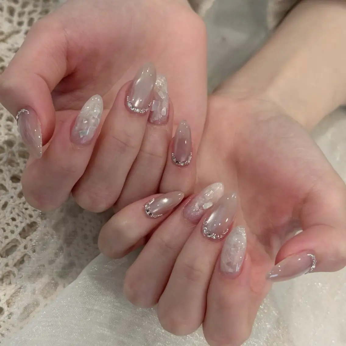 ネイル ハンドネイル M. nail【銀座店】のネイルデザイン