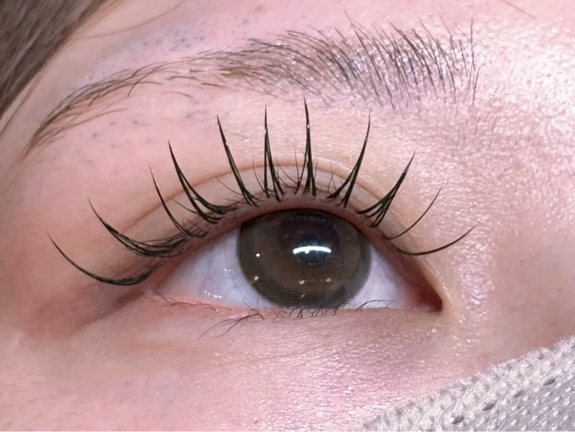 マツエク・マツパ マツエク saari  eye lash yukaのマツエク・マツパデザイン