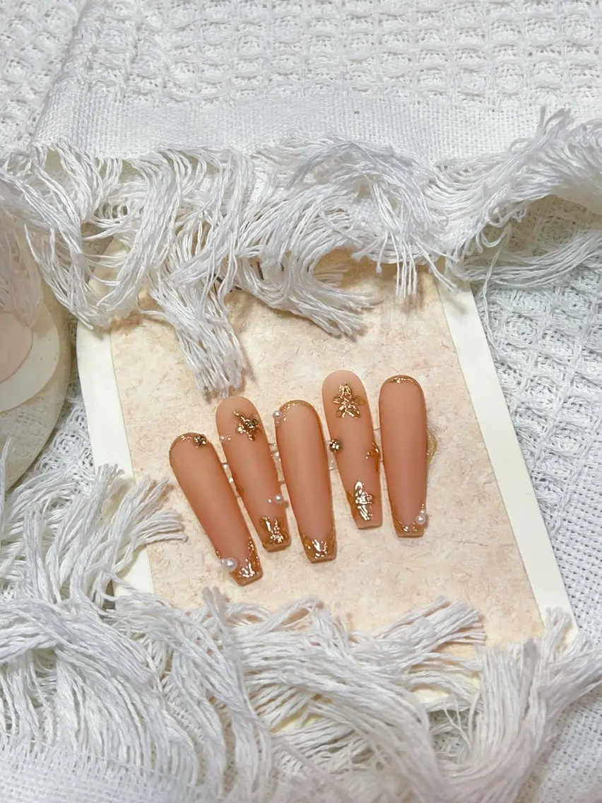 ネイル ハンドネイル Sachi Nail上野のネイルデザイン
