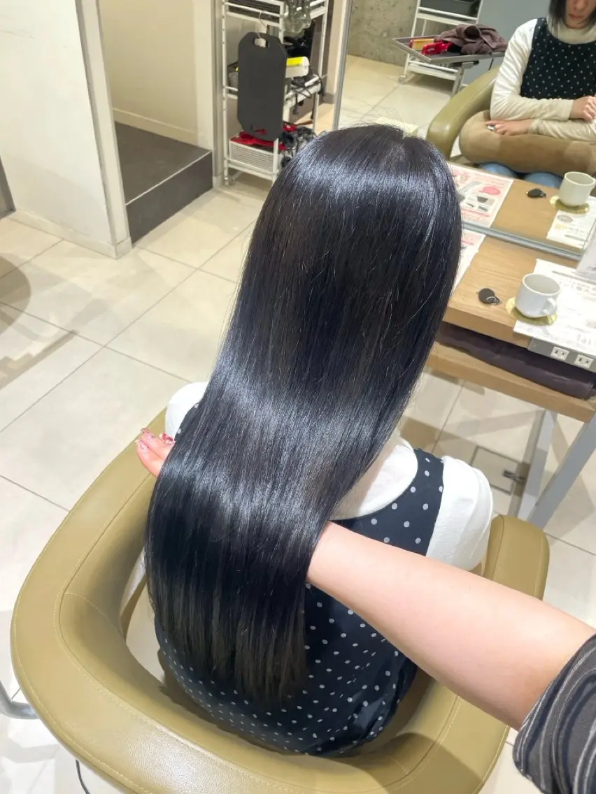 ロング カラー ヘアカラー 🌷柔らかカラー🍑 Miyu🪽のヘアスタイル