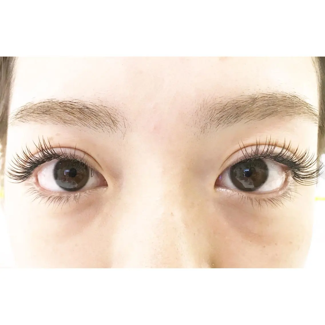 マツエク・マツパ 吉岡 翠のマツエク・マツパデザイン