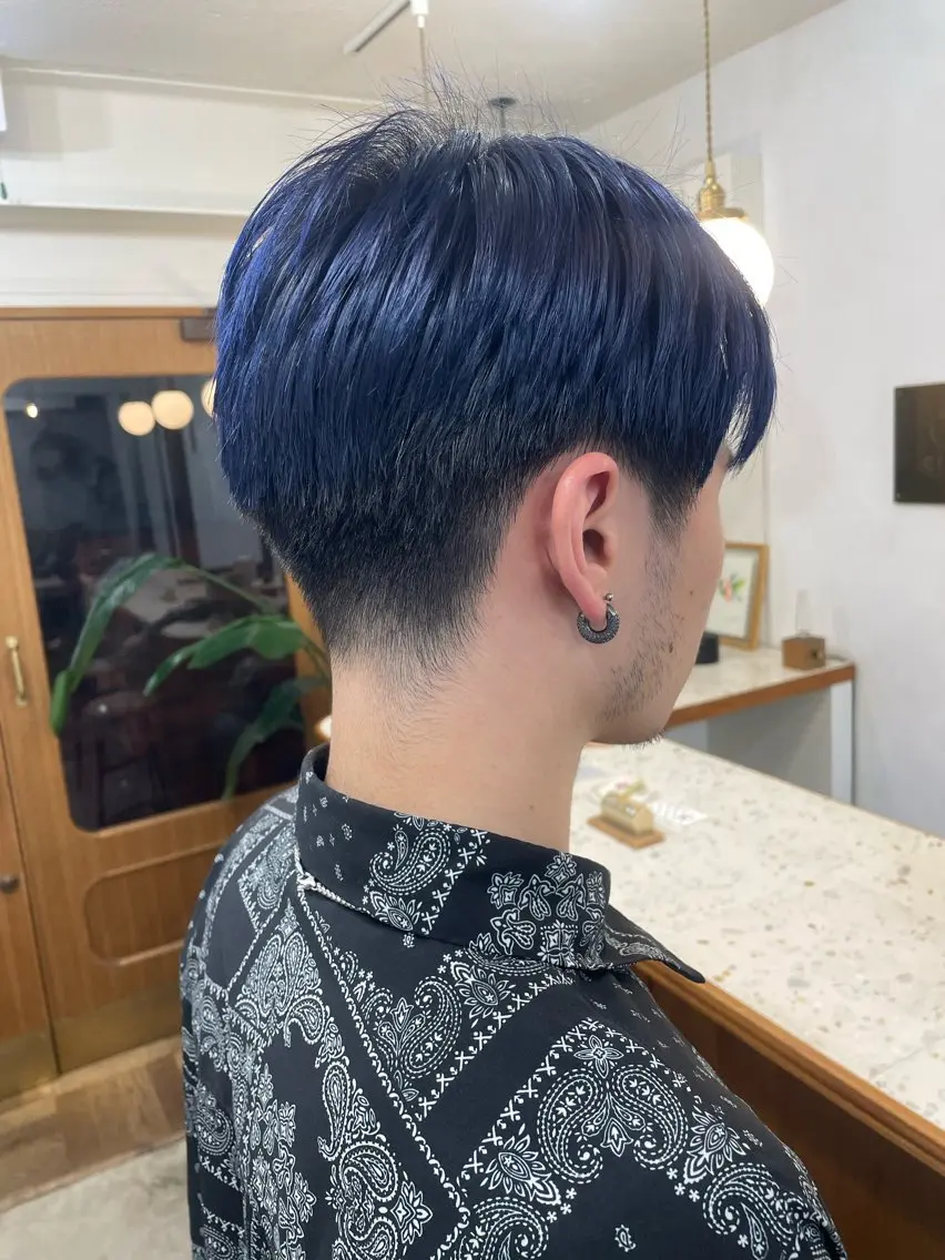 カラー ブリーチ Sugawara Emikaのヘアスタイル