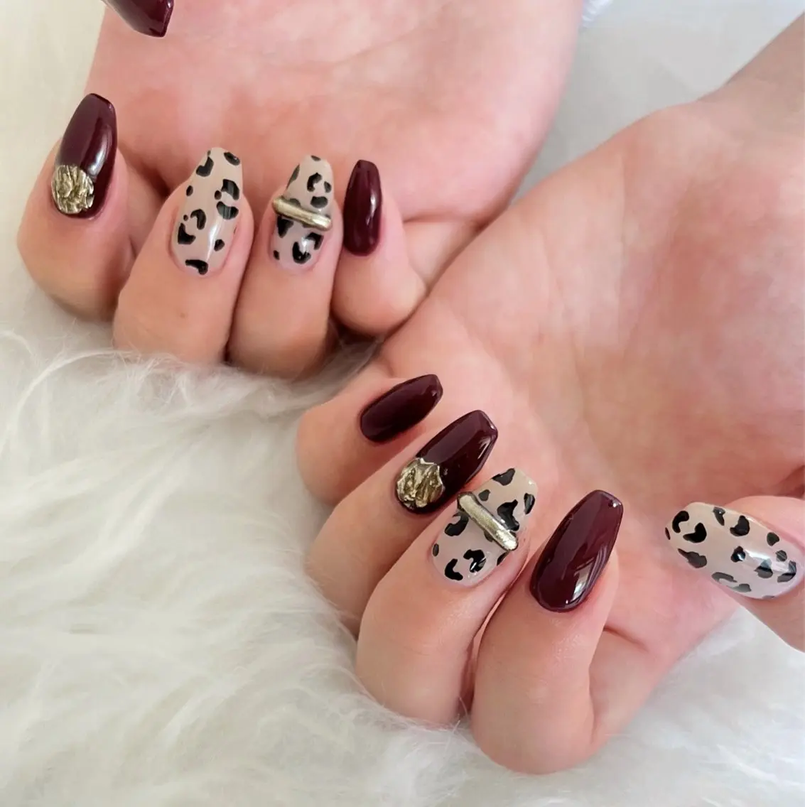 ネイル ハンドネイル 北巽駅Nail muu...🫧🧸のネイルデザイン