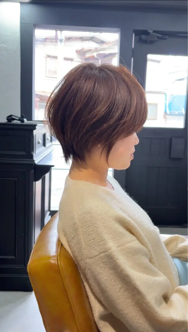 ショートカットモデル(レディースのみ)、カウンセリング動画撮影可能な方🙆の写真