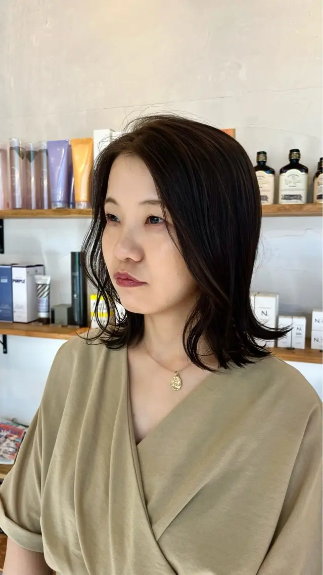ショート カラー reika 🩰のヘアスタイル