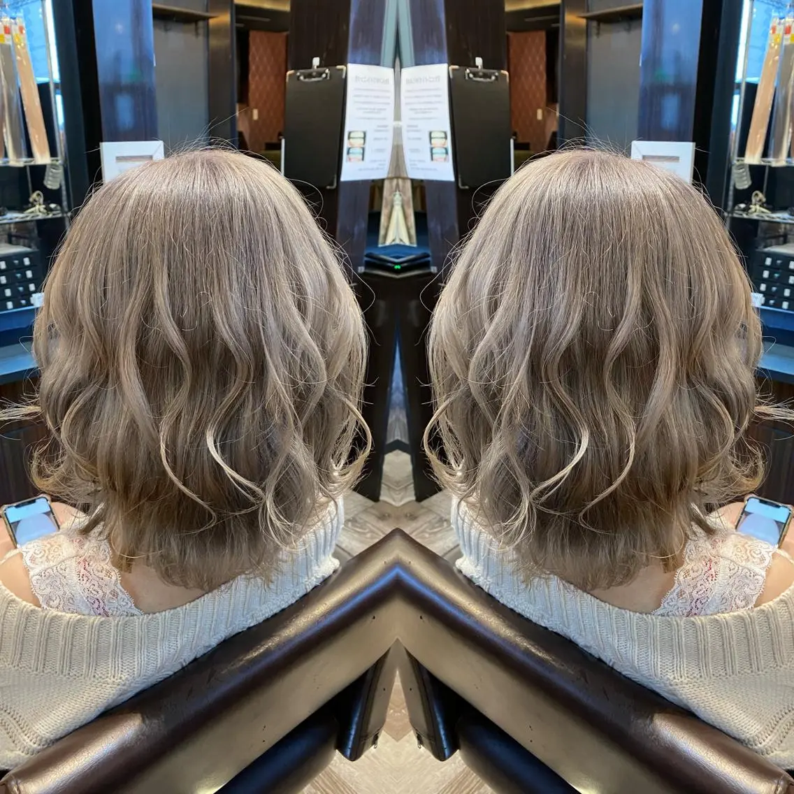 ショート 【KIRAキラ】佐門  翔太のヘアスタイル