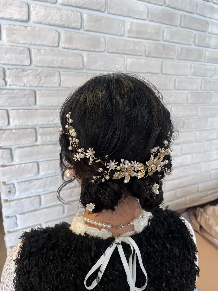 ミディアム ひかる 🌀のヘアスタイル