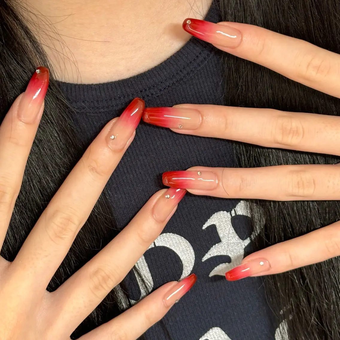 ネイル ハンドネイル Sii nail 🤍SAKIのネイルデザイン