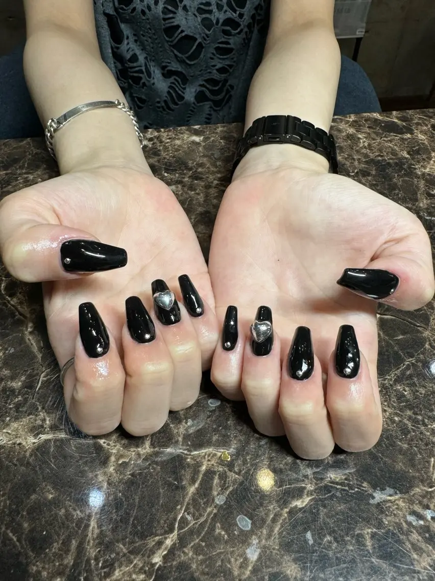 ネイル ハンドネイル IROHA NAIL 北村菜帆のネイルデザイン