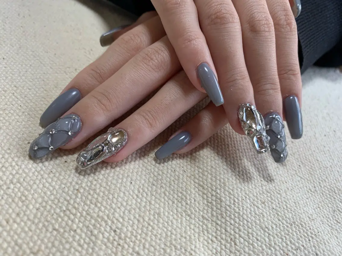 ネイル ハンドネイル nail room カジカジのネイルデザイン