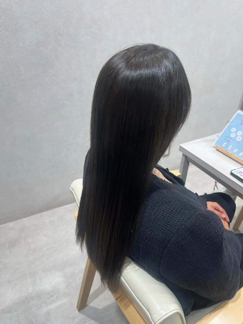 ロング カラー ヘアカラー sakura 🫧🍀のヘアスタイル