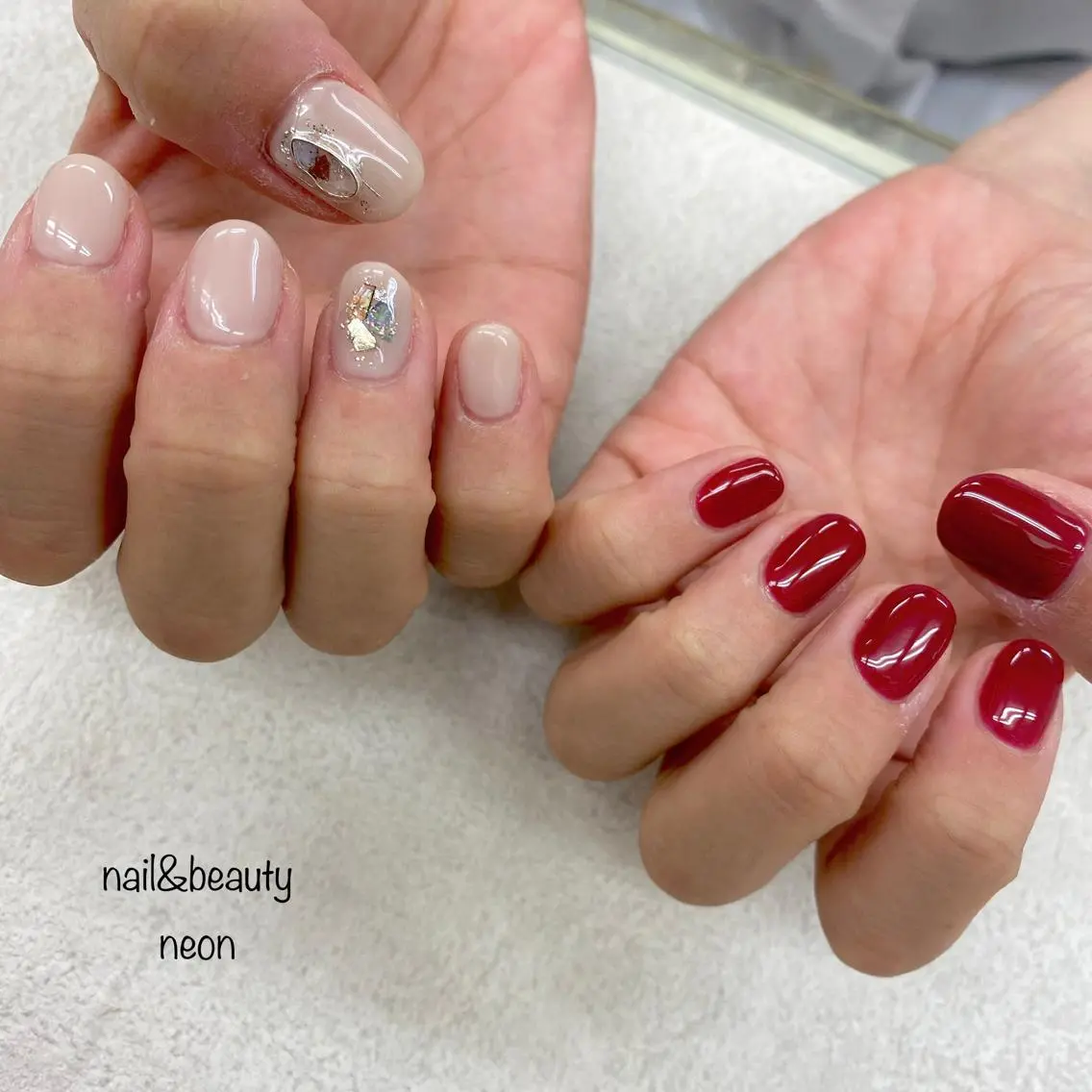 ネイル C.Nail ネイリストのネイルデザイン