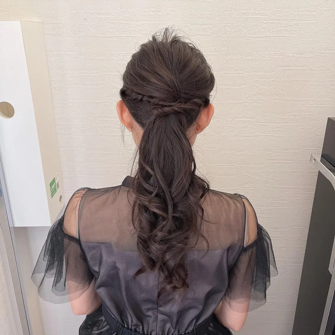 ヘアアレンジ 🫧美髪縮毛矯正 🫧SEKIのヘアスタイル