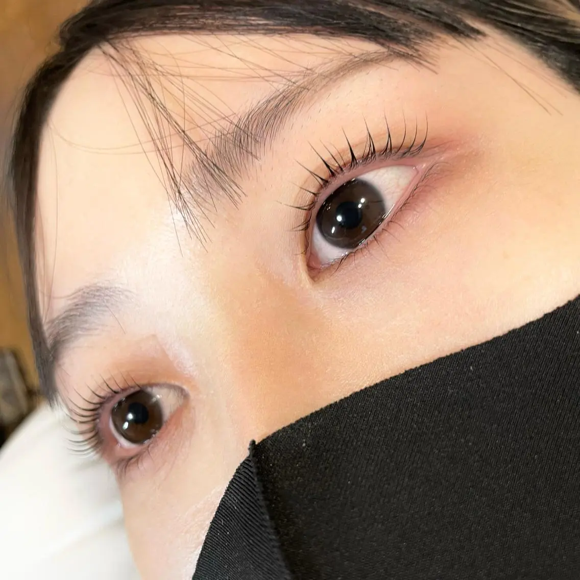 マツエク・マツパ マツパ LEDエク◎中目黒 まつげまゆげサロンのマツエク・マツパデザイン
