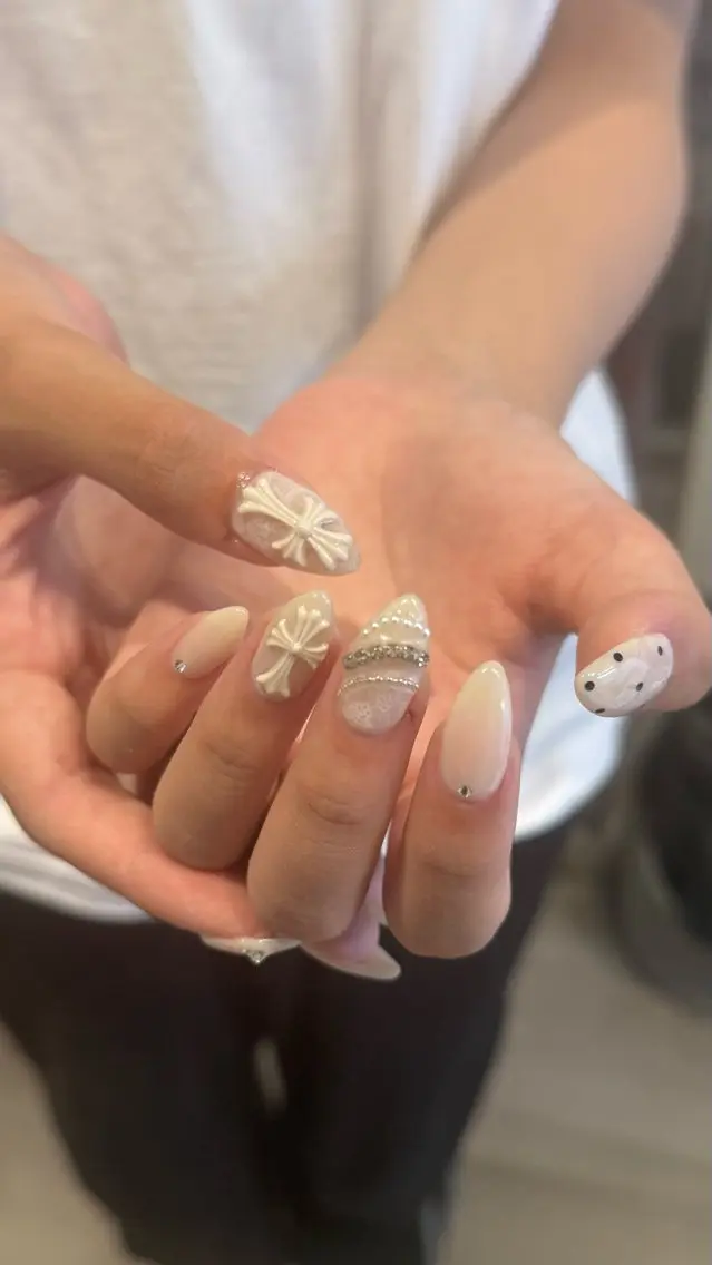 ネイル ハンドネイル nonoka 🌙のネイルデザイン