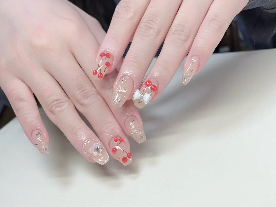 ネイル Tina Nailstudioのネイルデザイン