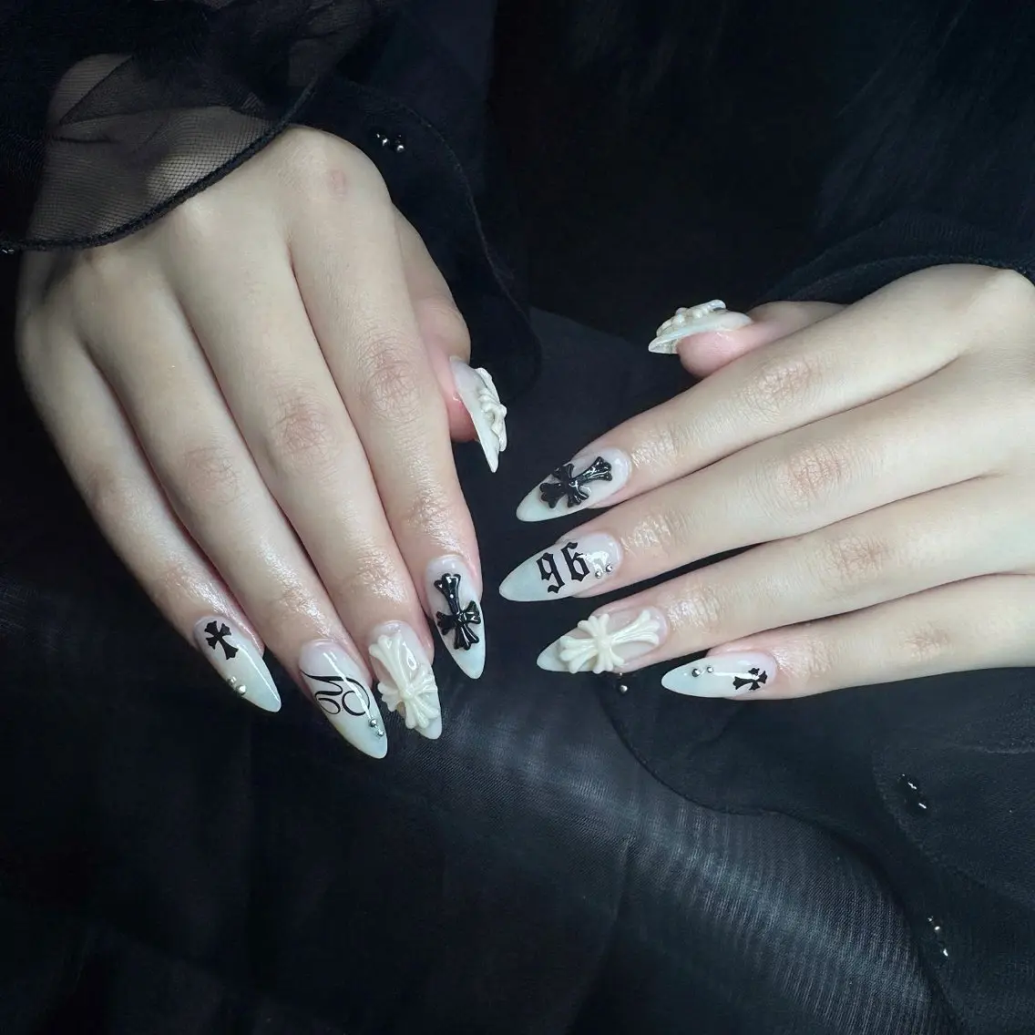 ネイル ハンドネイル SuA Nail Salonのネイルデザイン