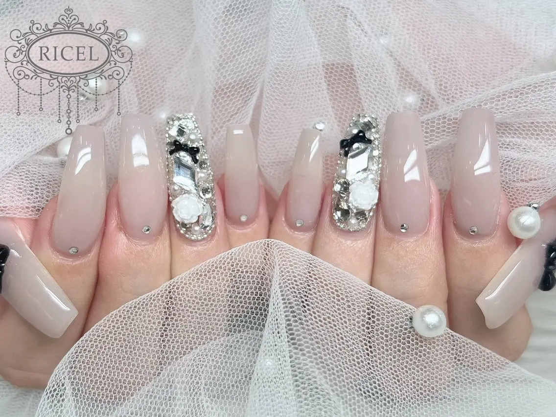 ネイル NANAMI ︎︎♡のネイルデザイン