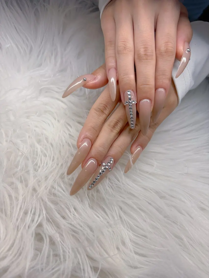 ネイル ハンドネイル XIMINANAIL SALON堀江店のネイルデザイン