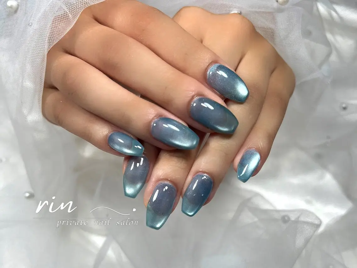 ネイル private salon〜rin〜のネイルデザイン