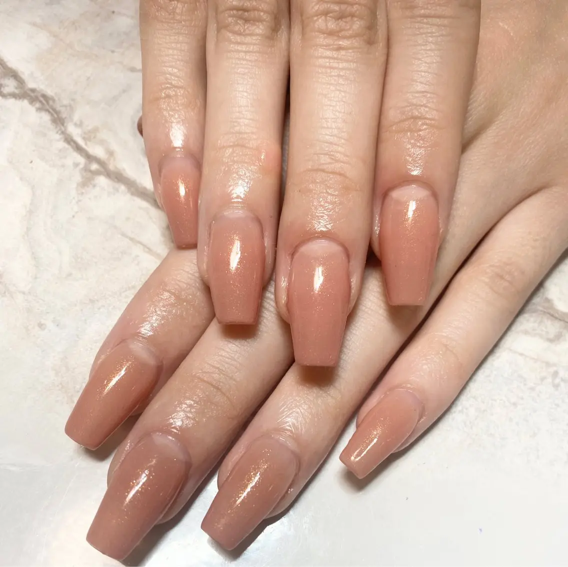 ネイル ネイルチップ ハンドネイル N. AIのネイルデザイン