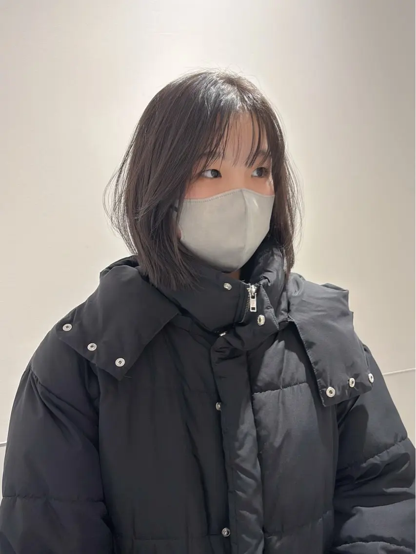 ショート カラー パーマ ヘアアレンジ メンズ カット ヘアカラー トリートメント 髪質改善縮毛矯正 ブリーチなしRYOのヘアスタイル
