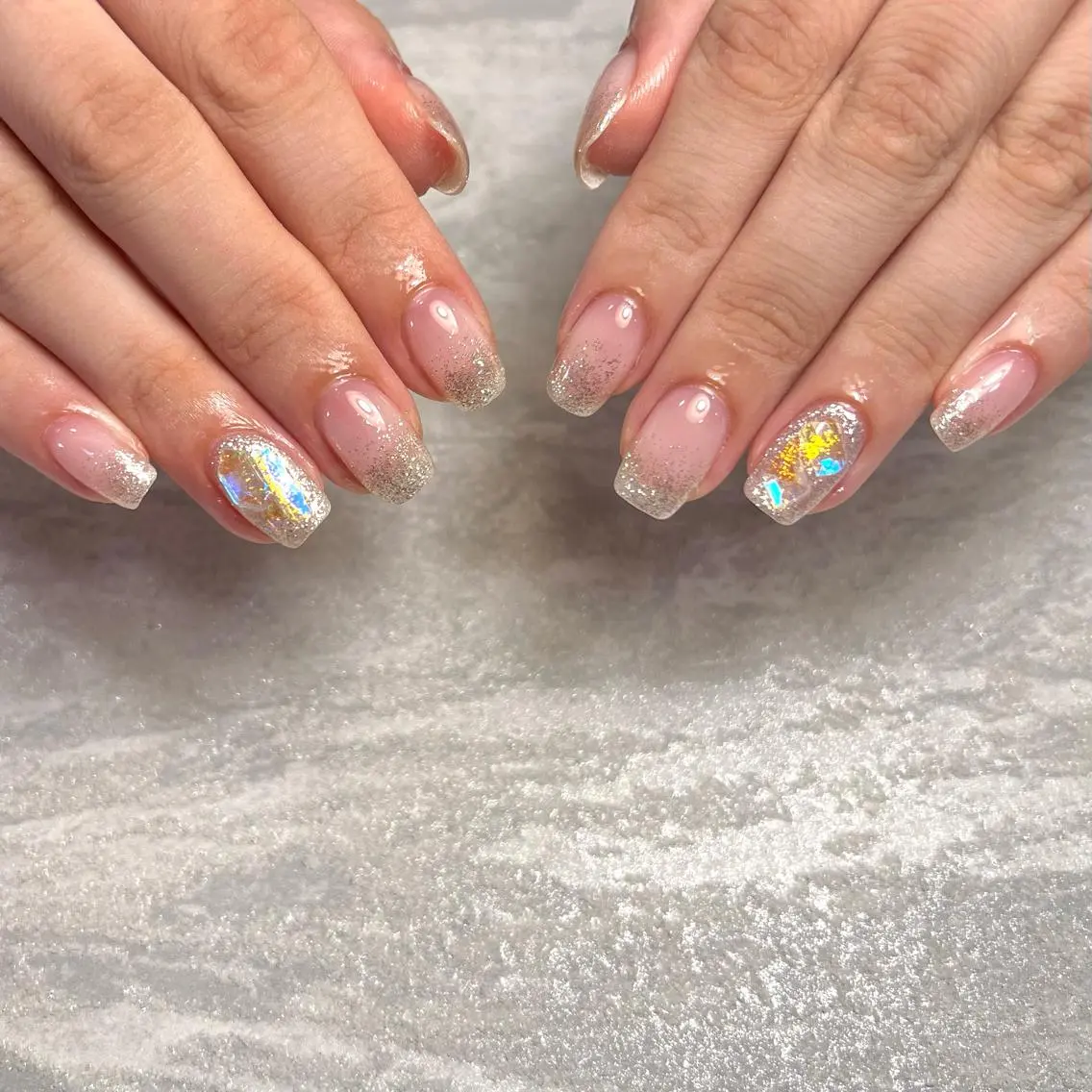ネイル NAIL303 🛼 SHIORIのネイルデザイン
