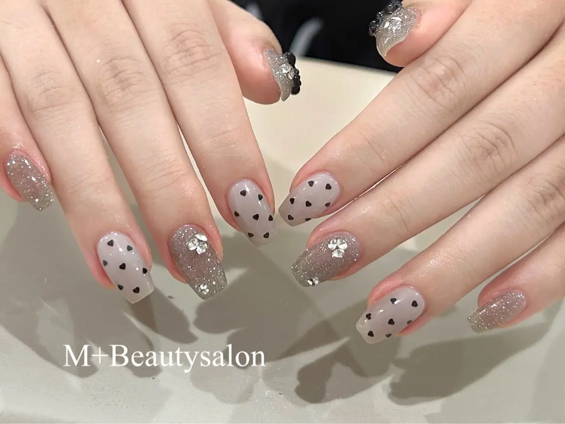 ネイル M+  Beauty Salonのネイルデザイン