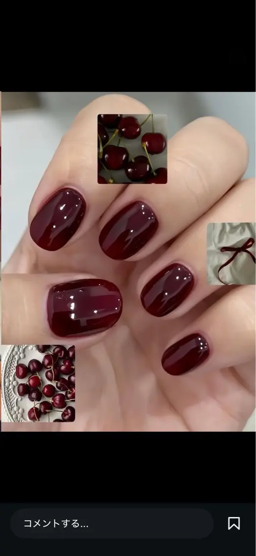 ネイル ハンドネイル La’Belle nail サロンのネイルデザイン