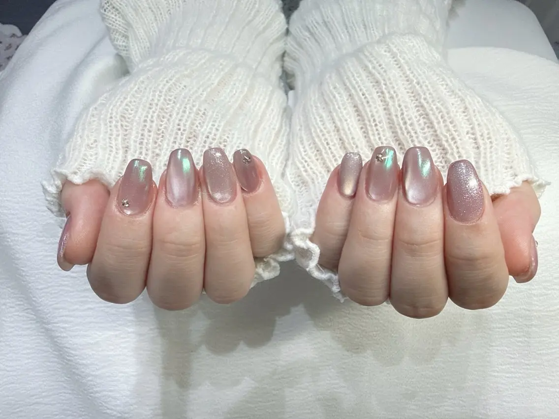 ネイル NailSalon✨ Écrinエクランのネイルデザイン