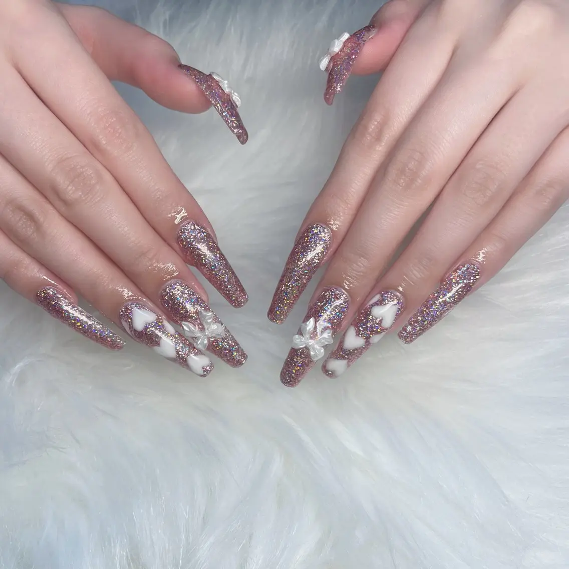 ネイル Nail Salon Bubbleのネイルデザイン