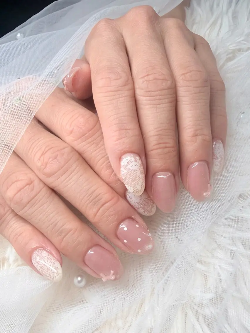 ネイル ハンドネイル nail salon Soalaのネイルデザイン