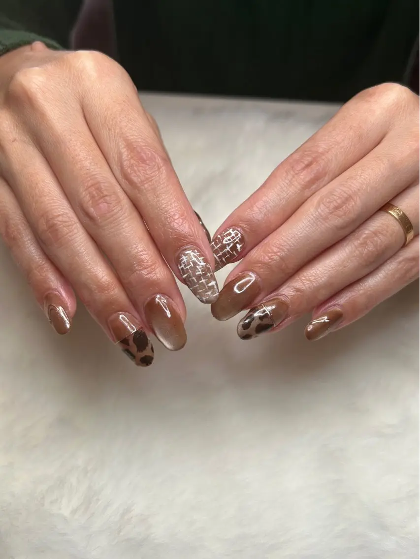 ネイル Lily nailのネイルデザイン